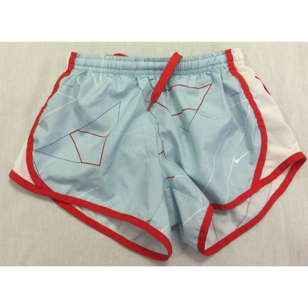 NIKE GIRLS ATHLETIC SHORTS SIZE S